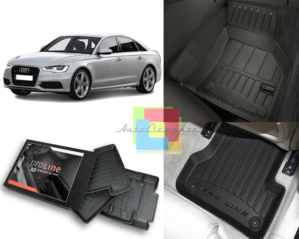 Tappetini Velluto Auto Tuning-art 5J-117 Tappetini Di Lusso Per Auto In Velluto Extra Tappetini Lusso Audi