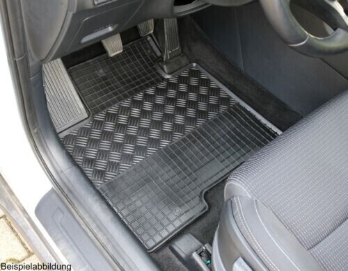 Tappetini per Mercedes GLA (H247 - automatico) - Mercedes Benz