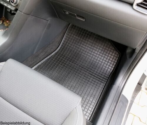 Tappetini in gomma per Mercedes GLB X247 (2019