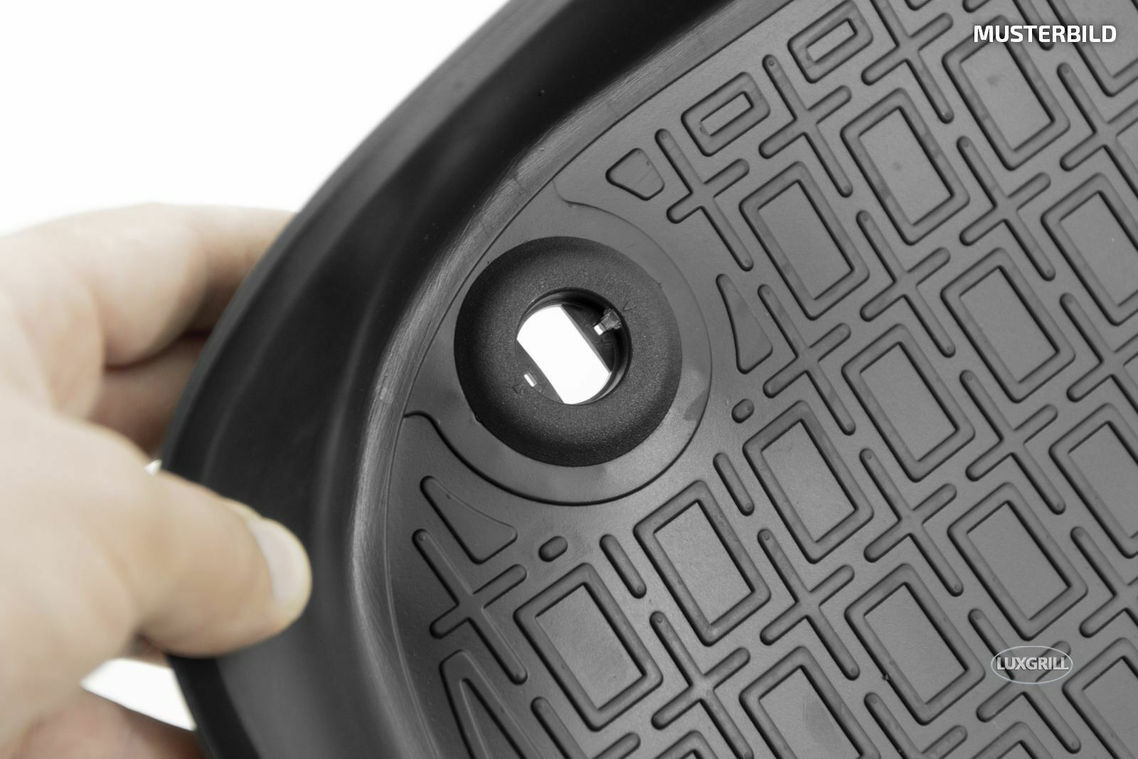 Tappeti in gomma ProLine 3D per BMW Serie 1 3p. 04→11 (E81) | Autoricambi Emmedue (Roma