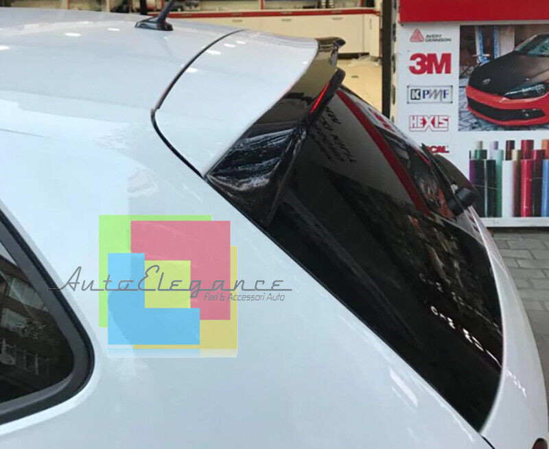 Spoiler alettone posteriore BMW Serie 8 M850i G15 2018- | Lago Tuning