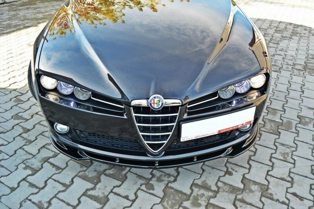 Aste Splitter Paraurti Anteriore In Alluminio Rosso - 2 Pezzi, 13cm, Per Tuning Auto - Foto 5
