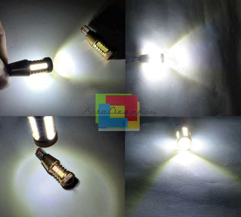 Lampade Retromarcia LED Canbus 6000K Mercedes Classe B W246 Restyling - Foto 2