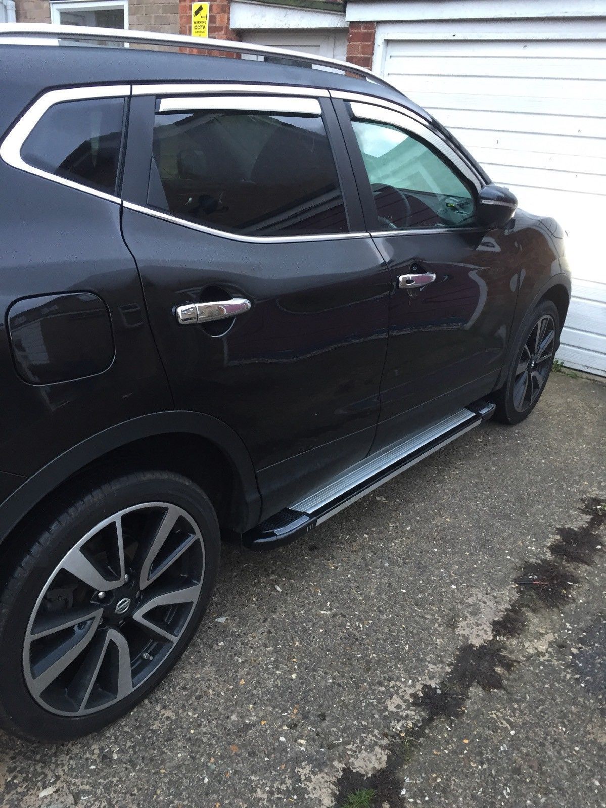 J&J Automotive | Pedane Laterale Sottoporta, Tubi