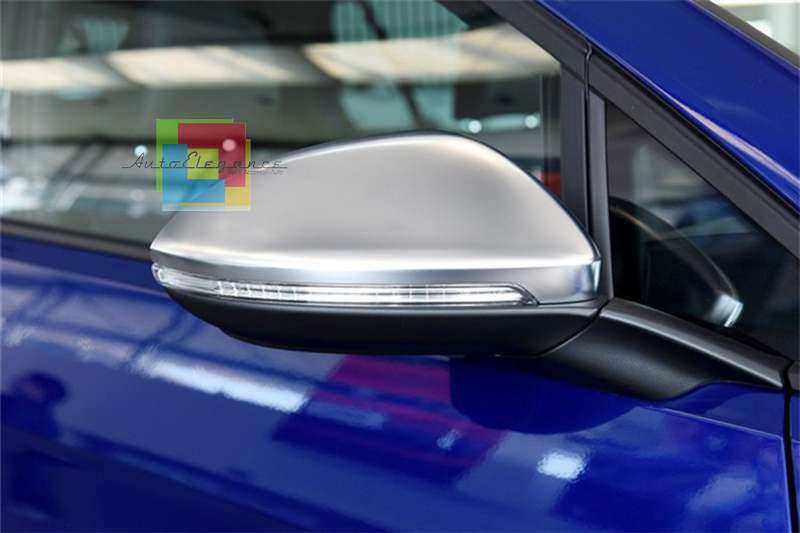 Calotta Specchietto Retrovisore Per VW Golf MK7 | Nero Lucido, Sinistra/destra, Compatibile 2013-2020 - Foto 12