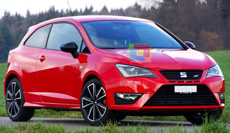 Posacenere Sicurezza Auto GUOLEIOO Posacenere Auto Per Seat Ibiza