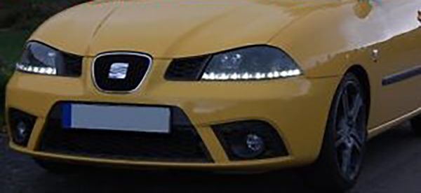 Deflettori e Parabrezza per Seat Ibiza