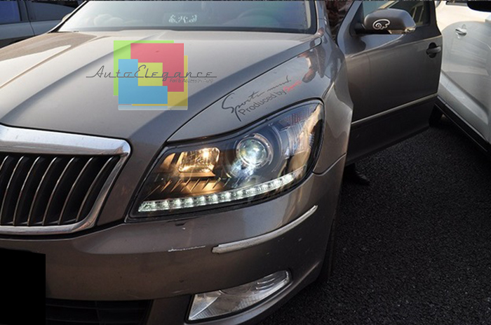 Faro Osram Night Breaker Laser Destro Compatibile Con Skoda Fabia NJ