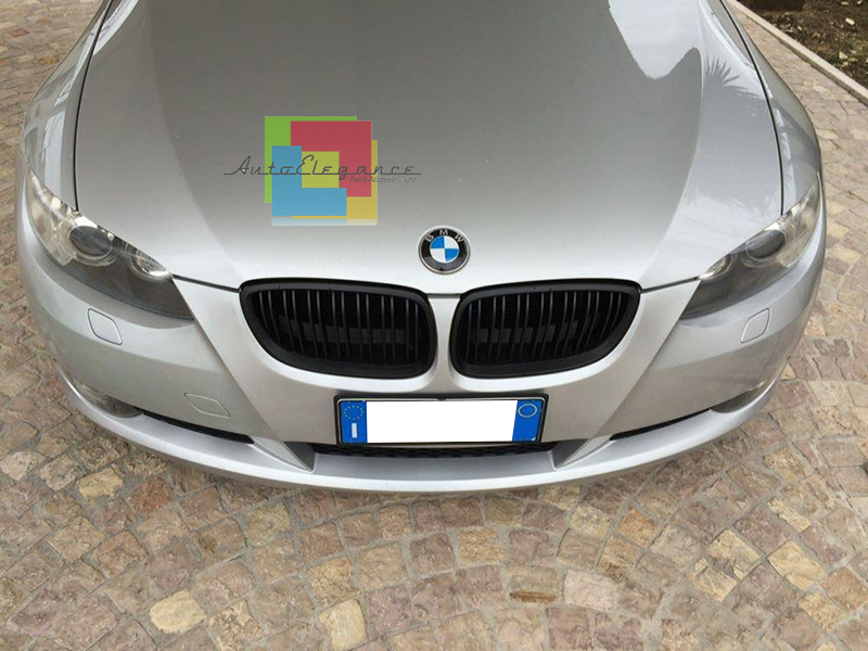 Cofano anteriore per bmw serie 3 e92 e93 2006 al 2009