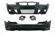Bodykit per BMW Serie 5 E60 berlina 03-07 paraurti tecnologia M look PDC24 mm-mo