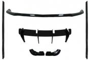 Aero Bodykit Paraurti Labbro per Mercedes A W176 Sport Line 15-18 Espansioni-mos