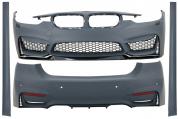 Body Kit per BMW Serie 3 F30 2011-2019 M3 CS Look Senza fendinebbia