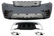 Bodykit per Velar SUV L560 2017+ Paraurti LED DRL Look Dinamico-mostra il titolo