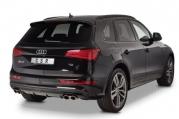 Spoiler posteriore CSR per Audi Q5 8R 2012-2017 S-Line alettone posteriore carbo