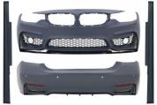 Body kit per BMW 4 F32 F33 13+ M4 look con alloggiamento fendinebbia-mostra il t