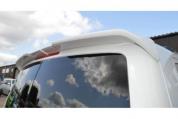 VW T5 2003-2015 SPOILER POSTERIORE PARAFANGO POSTERIORE TUNING ABS-mostra il tit