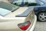 PEUGEOT 406 SPOILER SPOILER POSTERIORE PARAFANGO TUNING SOBMART-mostra il titolo