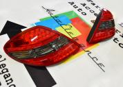 MERCEDES SLK R171 2004-2011 FARI POSTERIORI LED FUME LOOK AMG