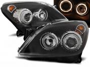 FARI  ANGEL EYES NERO ADATTI PER OPEL ASTRA H 03.04-09