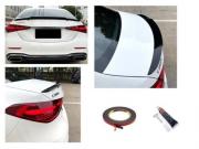 SPOILER PARAFANGO POSTERIORE ADATTO PER MERCEDES-BENZ CLASSE C W206-mostra il ti