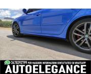 Minigonne laterali Skoda Octavia Mk2 (2004-2012)