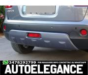 Diffusore posteriore con sensori Nissan Qashqai J10 Facelift (2009-2013)