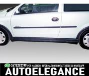 Minigonne laterali Opel Corsa C (2000-2006)