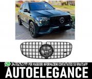 Calandre sport compatible avec Mercedes X167 GLS PANAMERICANA GT