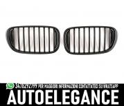 BMW SERIE 7 PRE-LCI CALANDRE SPORT G11 G12 NOIR MAT