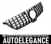 CALANDRE Mercedes W166 ML 2012-2015 PANAMERICANA GT Calandre Sport