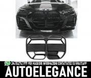 ADAPTÉ BMW SÉRIE 4 G22 G23 BRILLANT NOIR CS SPORT GRILLE