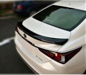 Lexus ES VII 7 2018 + SPOILER BAULE POSTERIORE PARAFANGO SPOILER TUNING ABS SOBM