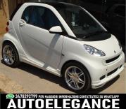 Minigonne laterali Smart Fortwo 451