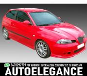 Minigonne laterali Seat Ibiza Mk3 (2002-2008)