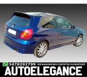 Minigonne laterali Nissan Almera N16 Hatchback (2003-2006)
