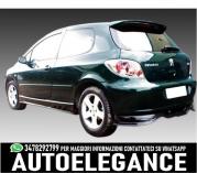 Minigonne laterali Peugeot 307
