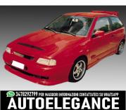 Minigonne laterali Seat Ibiza Mk2 (1996-1999)