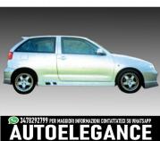 Minigonne laterali V.1 Seat Ibiza Mk2 (1999-2002)