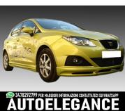 Minigonne laterali Seat Ibiza Mk4 (2008-2017)
