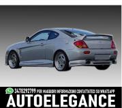 Minigonne laterali Hyundai Tiburon / Coupe Mk2 (2002-2008)