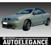 Minigonne laterali Renault Megane Coupé (1999-2002)