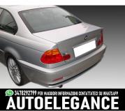 Spoiler labbra BMW Serie 3 E46