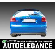 Spoiler posteriore Audi A3 8P Sportback (2005-2008)