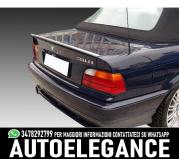 Spoiler labbra BMW Serie 3 E36