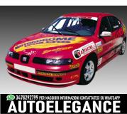 Minigonne laterali V.1 Seat Leon Mk1 (1999-2005)