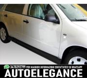 Minigonne laterali Skoda Fabia Mk1 (1999-2007)