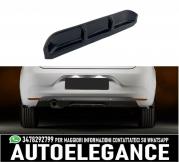 Diffusore posteriore Renault Clio Mk5 (2019-)