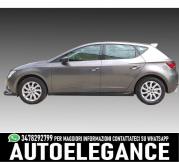 Minigonne laterali Seat Leon Mk3 5 porte (2012-2020)