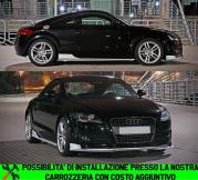 AUDI TT 8J 2006-2014 MINIGONNE LATERALI SOTTO PORTA LOOK S-LINE STT RSTT