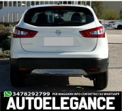 Diffusore posteriore V.2 Nissan Qashqai J11 (2013-2017)